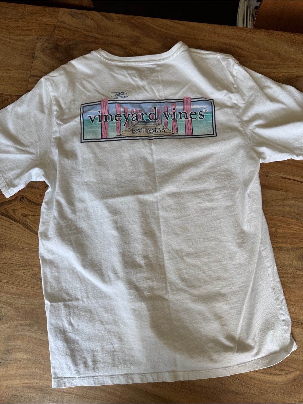 Vineyard Vines merch from Bahamas, Baha Mar